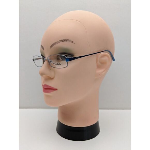 🕶️Vogue VO3560 663 Eyeglasses 48/18 135 /KAZ430🕶️ - Picture 10 of 10